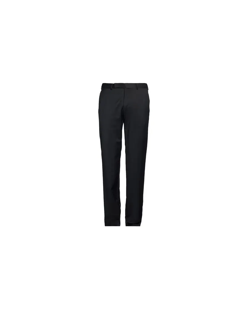Ermenegildo Zegna HOSEN & RÖCKE - Hosenauf YOOX.COM Schwarz