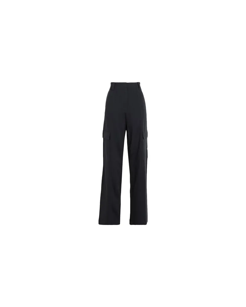 Calvin Klein HOSEN & RÖCKE - Hosenauf YOOX.COM Schwarz