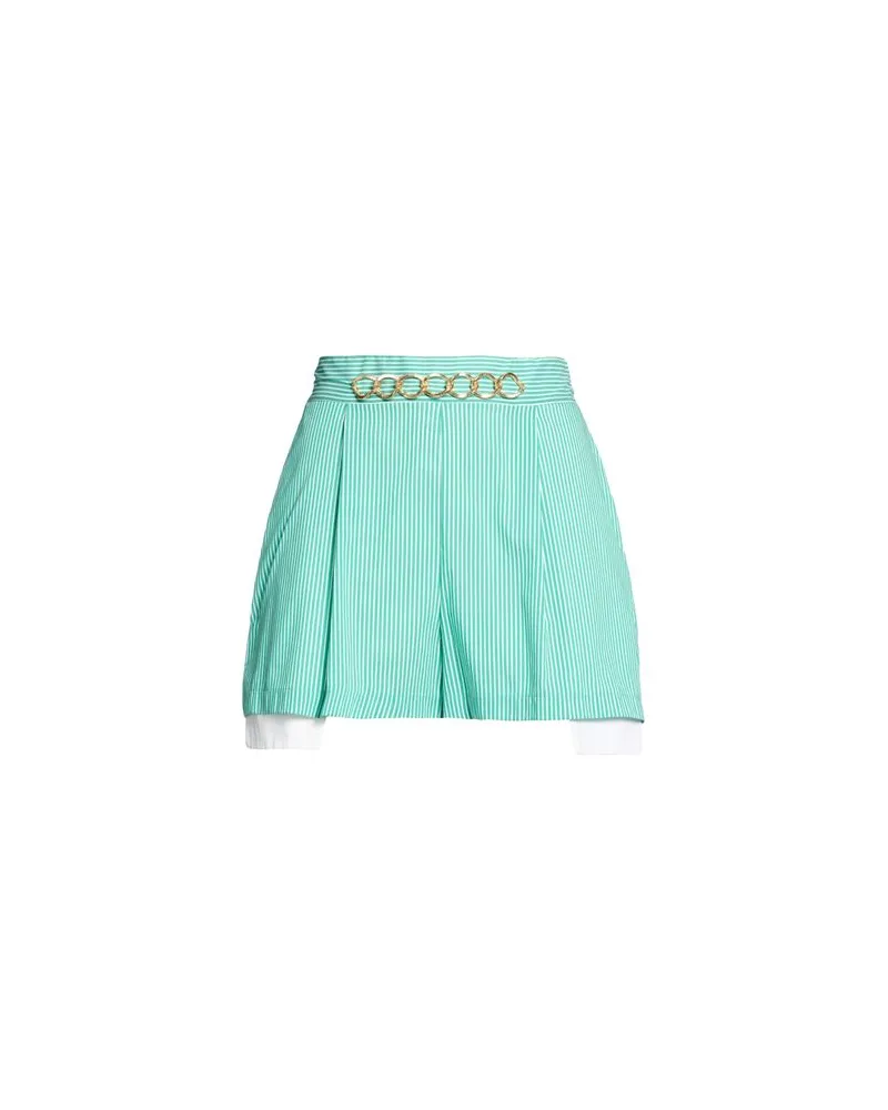Le Volière HOSEN & RÖCKE - Shorts & Bermudashortsauf YOOX.COM Säuregrün