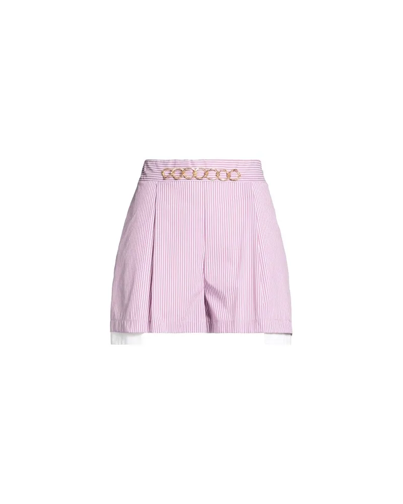 Le Volière HOSEN & RÖCKE - Shorts & Bermudashortsauf YOOX.COM Malve