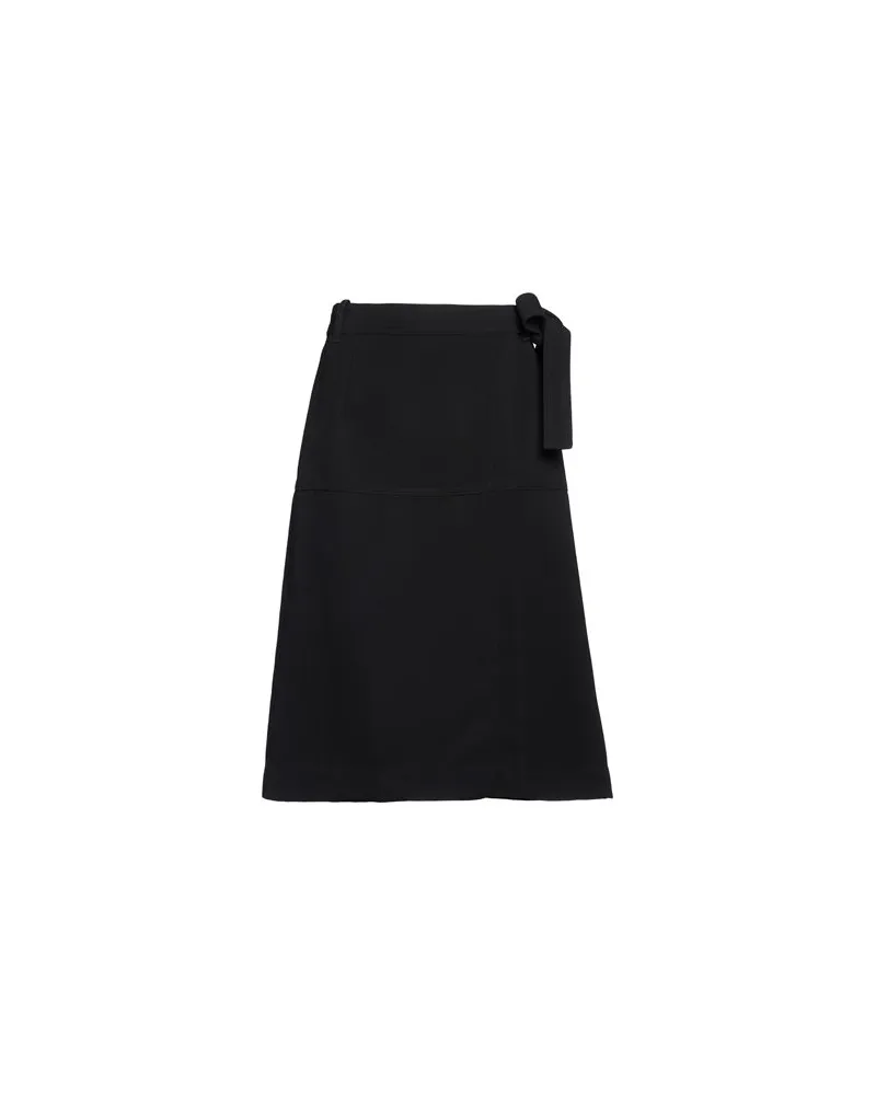 3.1 phillip lim HOSEN & RÖCKE - Midi-Röckeauf YOOX.COM Schwarz