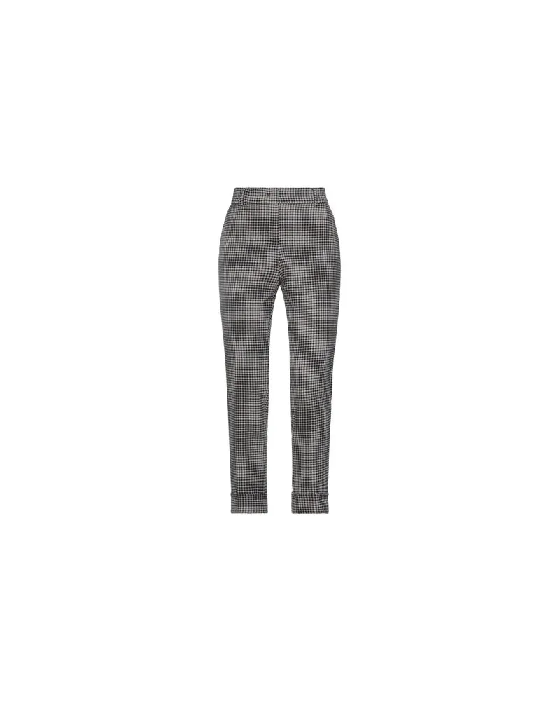 SEDUCTIVE  HOSEN & RÖCKE - Hosenauf YOOX.COM Schwarz