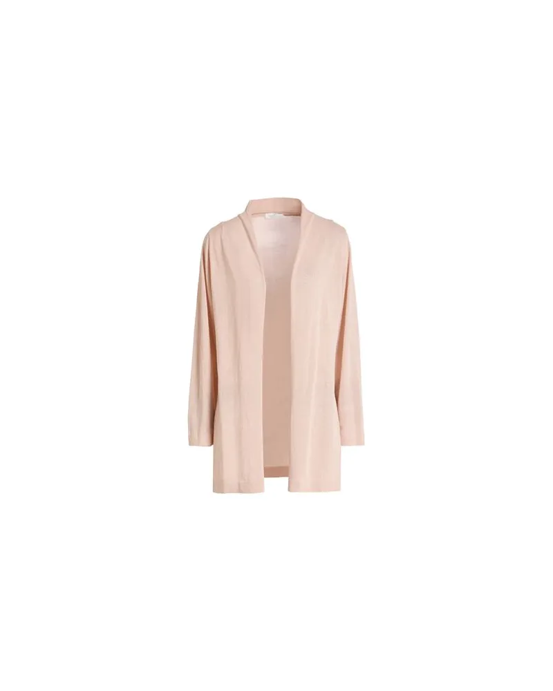PANICALE Cashmere STRICKWAREN - Strickjackenauf YOOX.COM Hellrosa