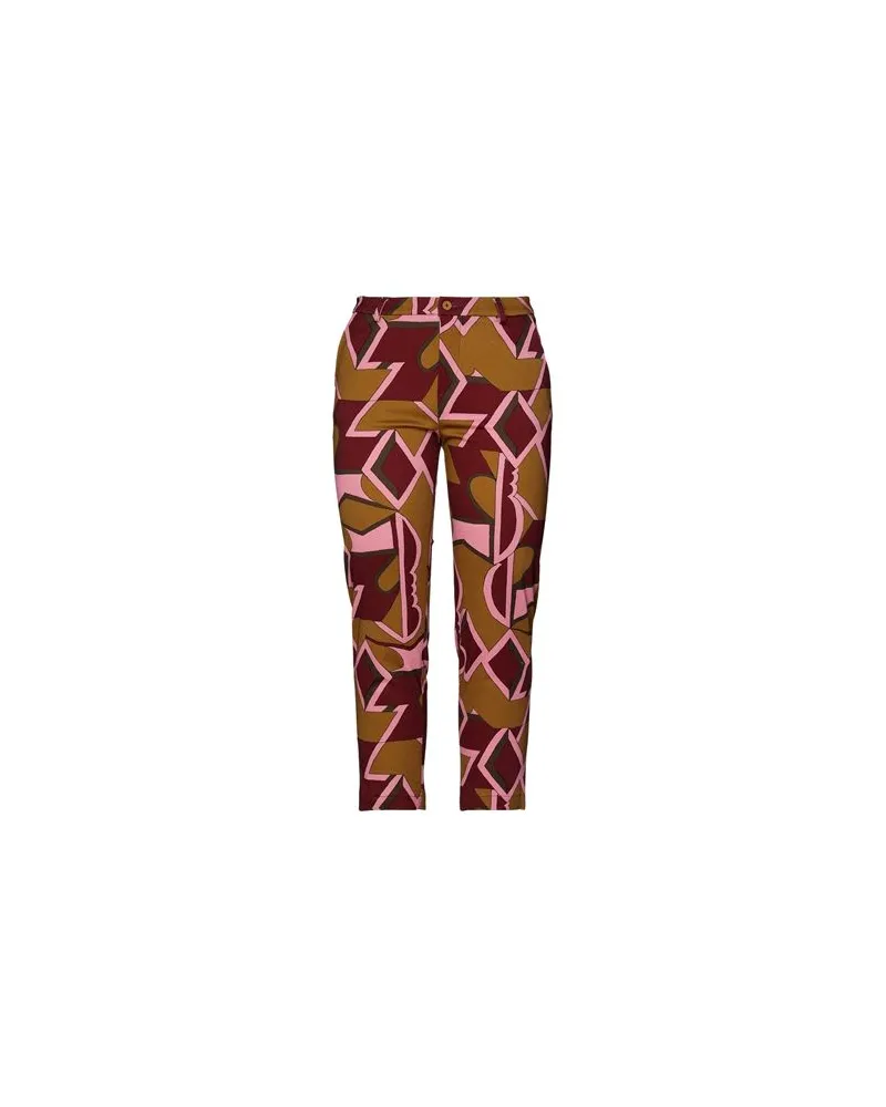 VIRNA DRÒ HOSEN & RÖCKE - Hosenauf YOOX.COM Bordeaux