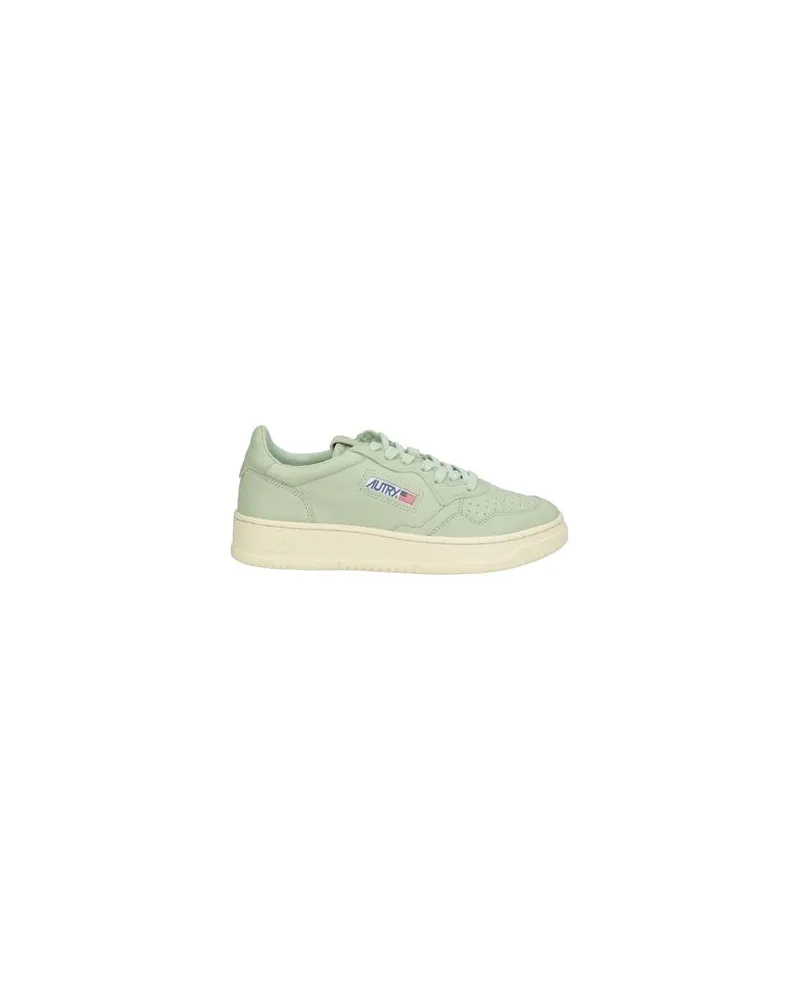 AUTRY SCHUHE - Sneakersauf YOOX.COM Säuregrün