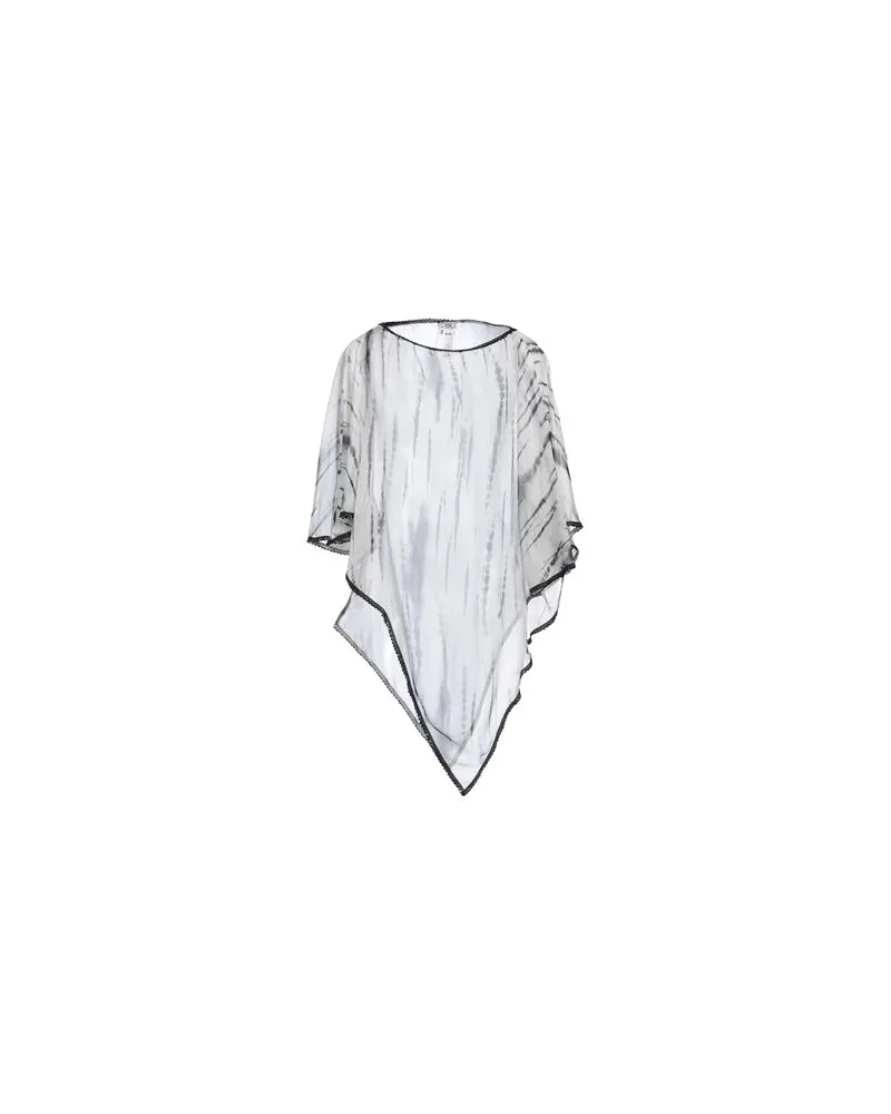 Jijil JACKEN & MÄNTEL - Capesauf YOOX.COM Schwarz