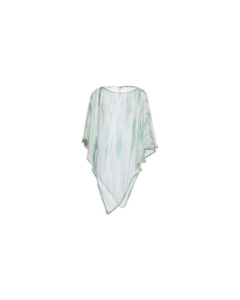 Jijil JACKEN & MÄNTEL - Capesauf YOOX.COM Grün