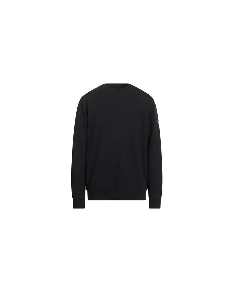 AFTER/LABEL TOPS - Sweatshirtsauf YOOX.COM Schwarz