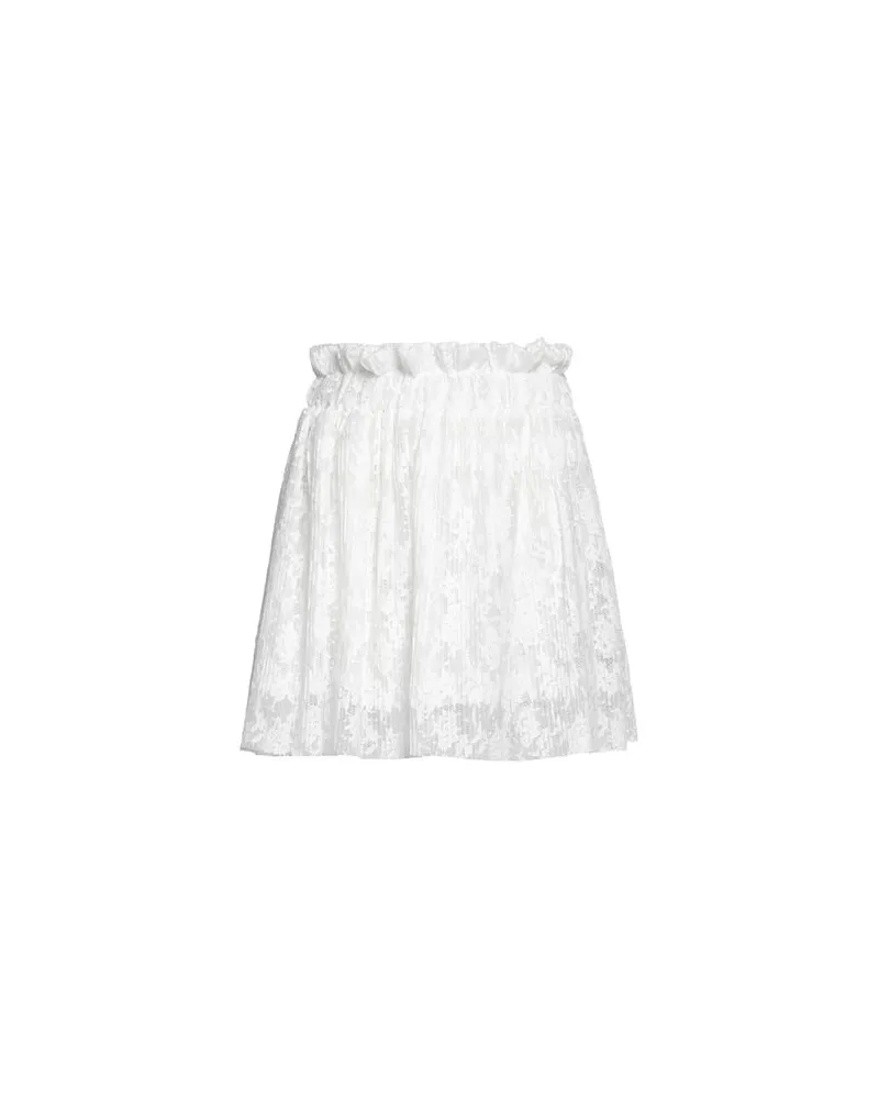 Nora Barth HOSEN & RÖCKE - Miniröckeauf YOOX.COM Weiß