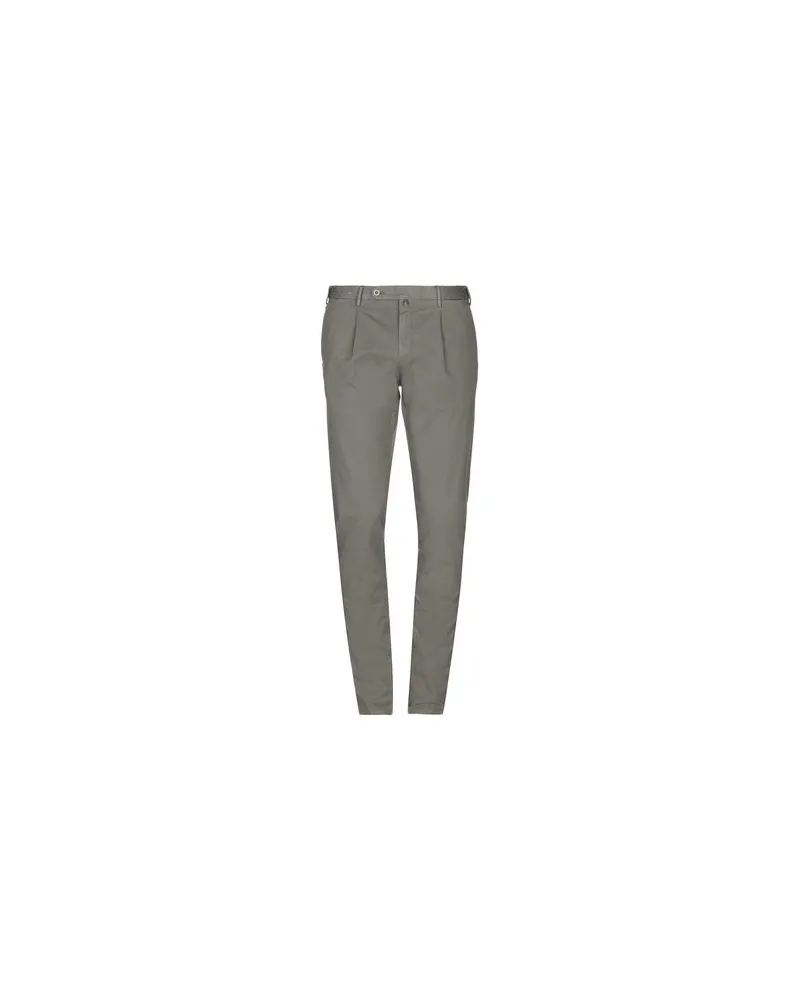 GTA HOSEN & RÖCKE - Hosenauf YOOX.COM Militärgrün