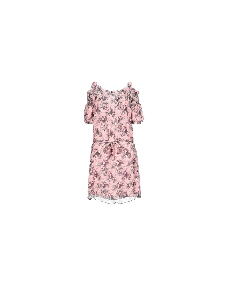 Moschino KLEIDER - Mini-Kleiderauf YOOX.COM Rosa