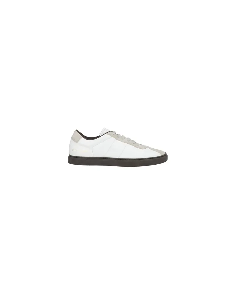 Woman by Common Projects SCHUHE - Sneakersauf YOOX.COM Weiß