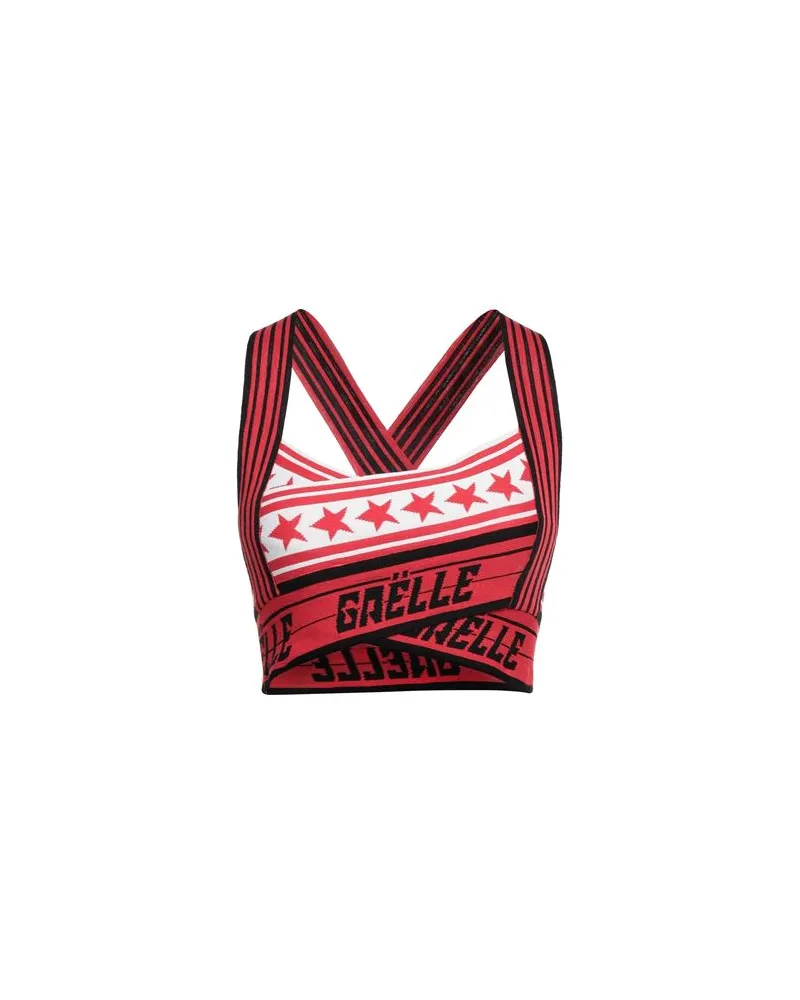 Gaëlle Bonheur TOPS - Topsauf YOOX.COM Rot