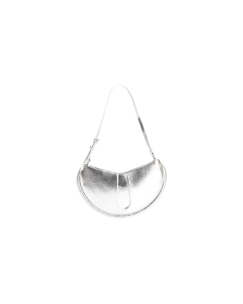 THEMOIRÈ TASCHEN - Schultertaschenauf YOOX.COM Silber