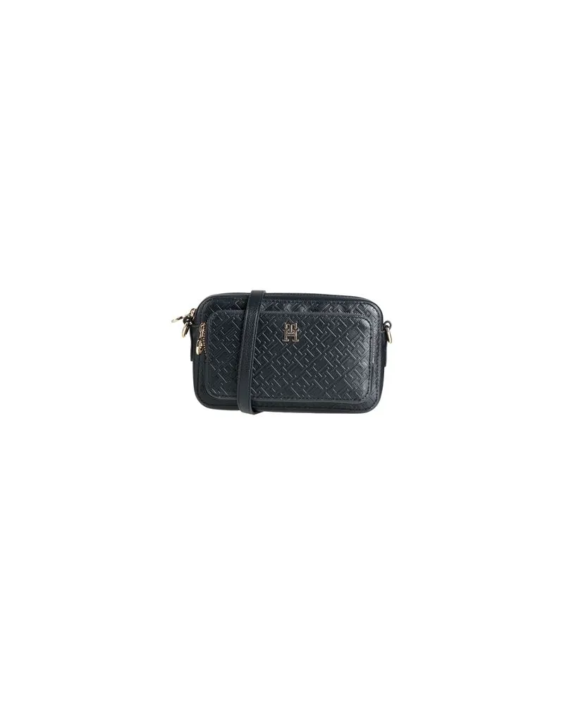 Tommy Hilfiger TASCHEN - Umhängetascheauf YOOX.COM Nachtblau