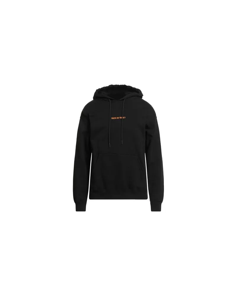 Propaganda TOPS - Sweatshirtsauf YOOX.COM Schwarz