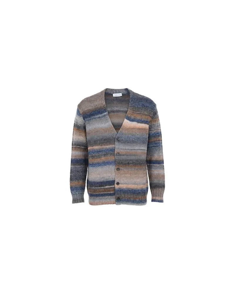 Bellwood STRICKWAREN - Strickjackenauf YOOX.COM Blau
