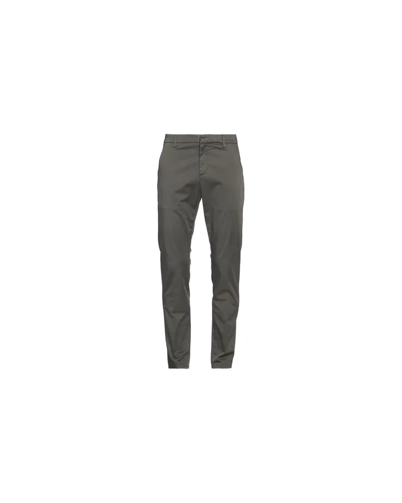 Dondup HOSEN & RÖCKE - Hosenauf YOOX.COM Braungrau