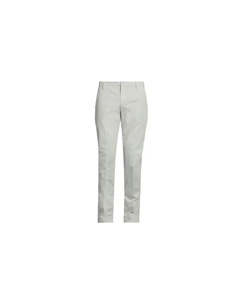 Dondup HOSEN & RÖCKE - Hosenauf YOOX.COM Hellgrau