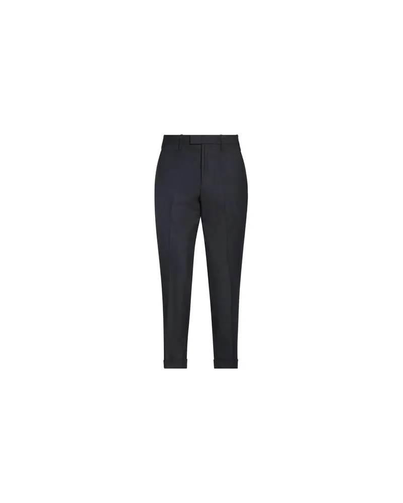 Neil Barrett HOSEN & RÖCKE - Hosenauf YOOX.COM Nachtblau