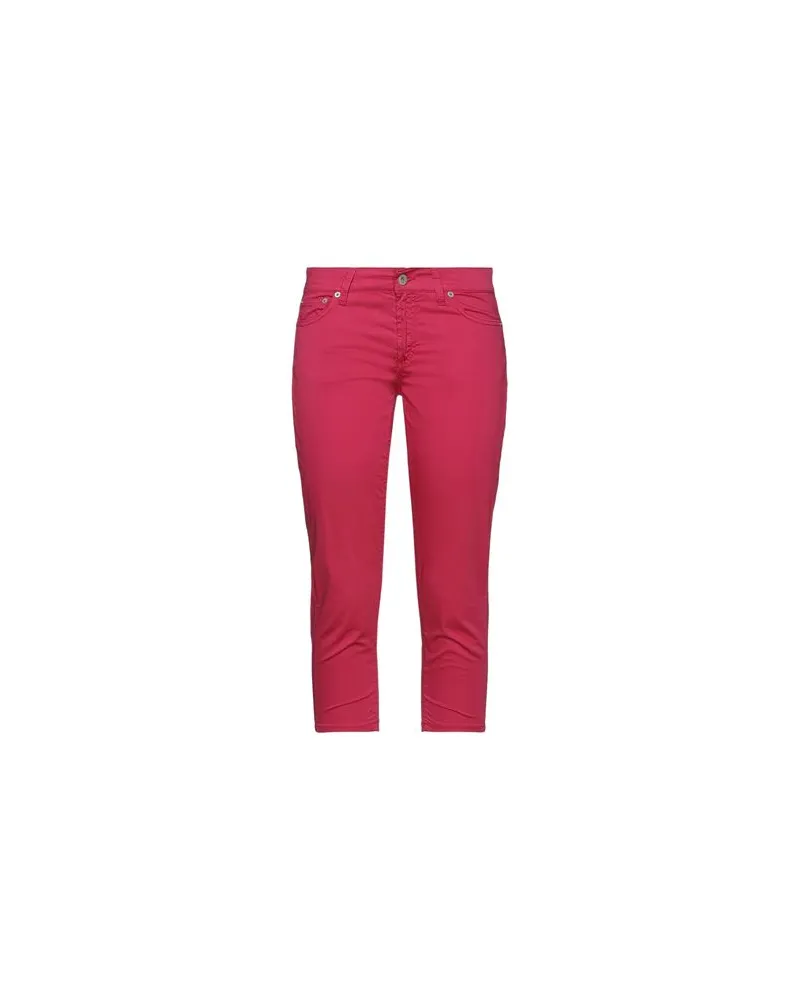 Dondup HOSEN & RÖCKE - Hosenauf YOOX.COM Purpur