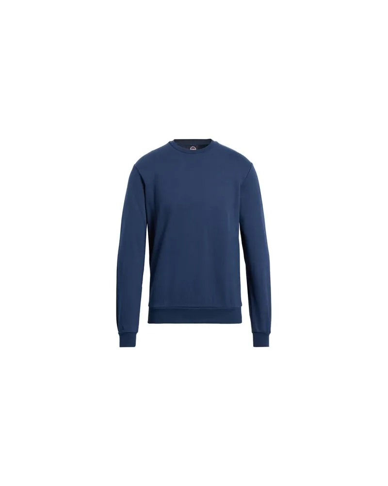 Colmar TOPS - Sweatshirtsauf YOOX.COM Marineblau