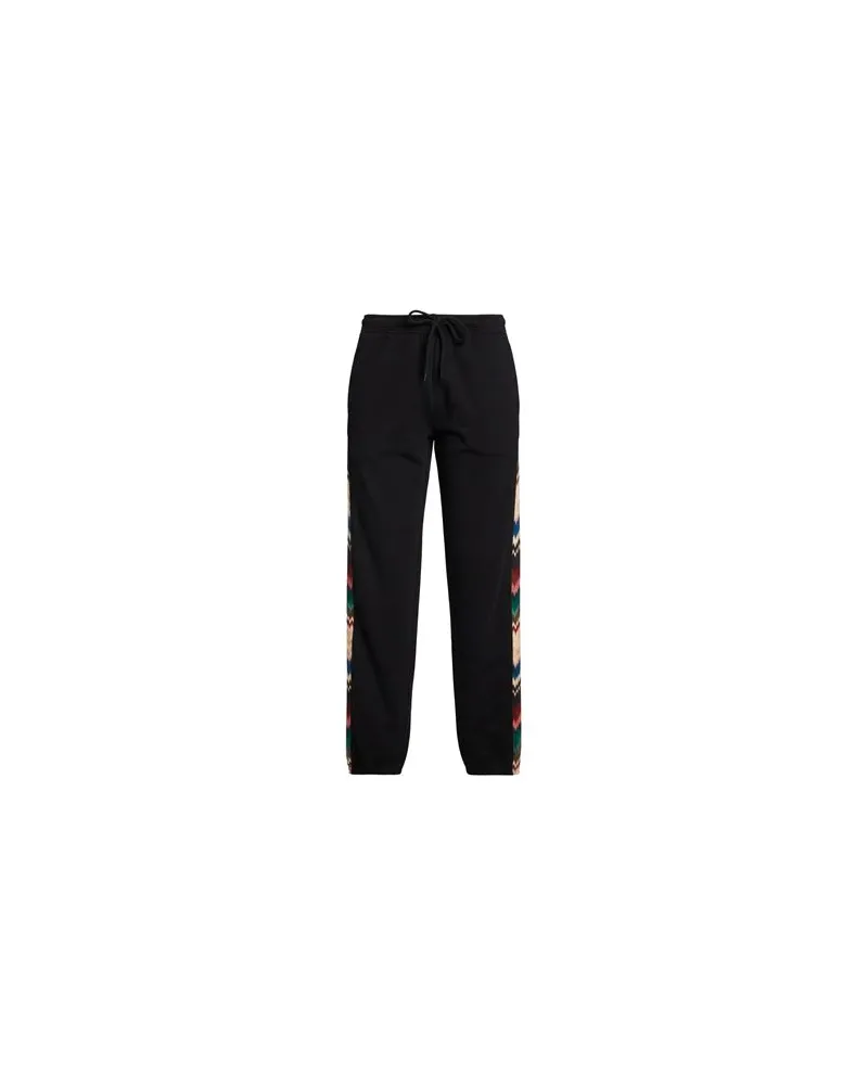 Missoni HOSEN & RÖCKE - Hosenauf YOOX.COM Schwarz