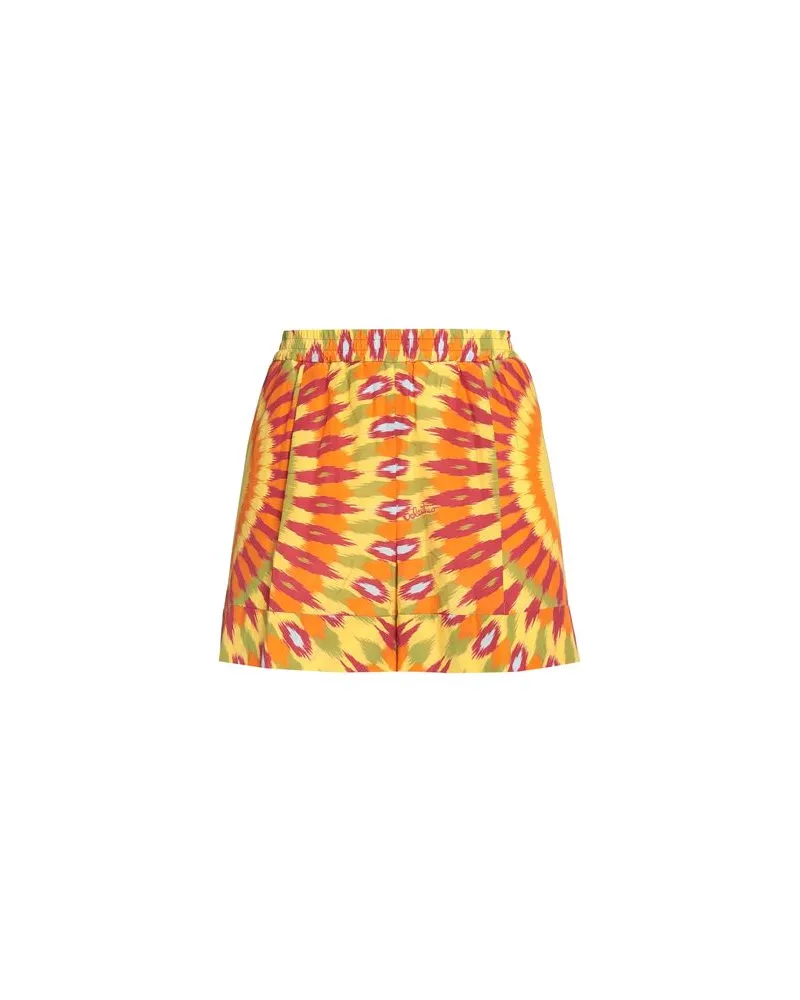 Valentino Garavani HOSEN & RÖCKE - Shorts & Bermudashortsauf YOOX.COM Orange