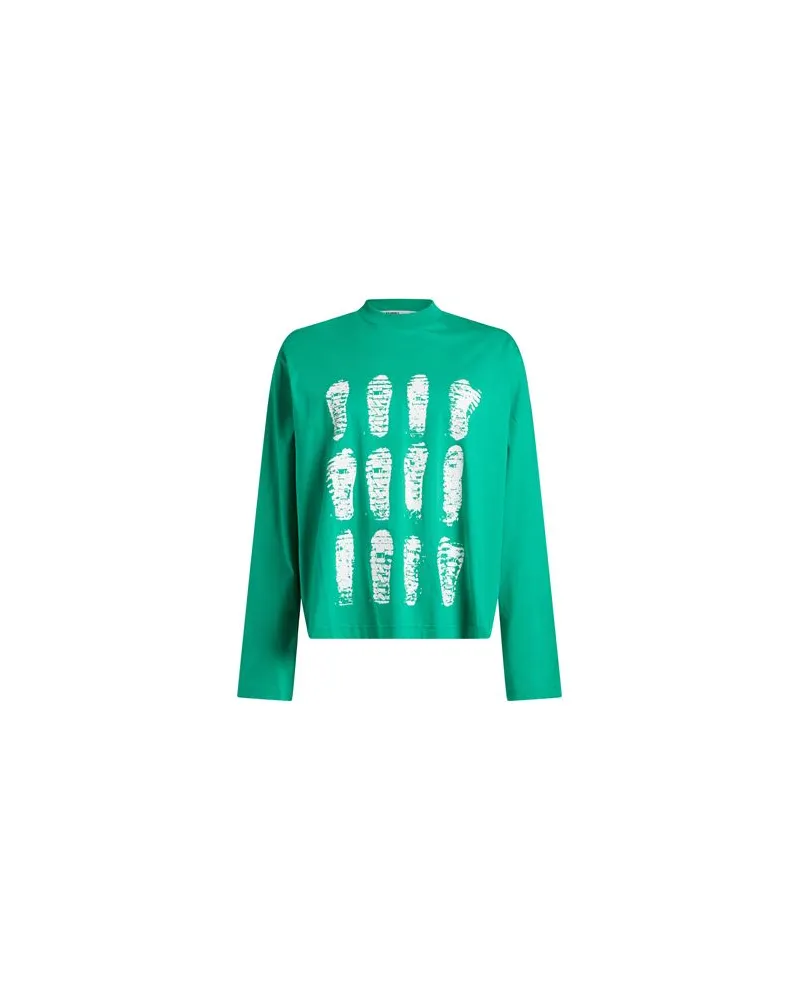 SUNNEI TOPS - T-shirtsauf YOOX.COM Grün