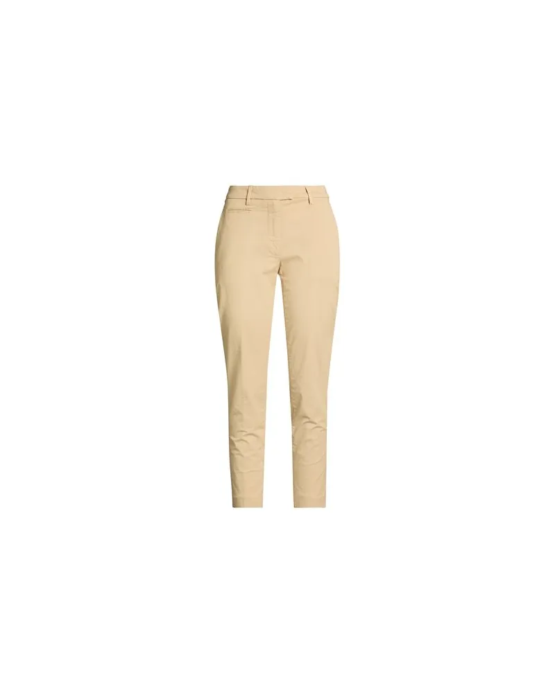 Dondup HOSEN & RÖCKE - Hosenauf YOOX.COM Beige