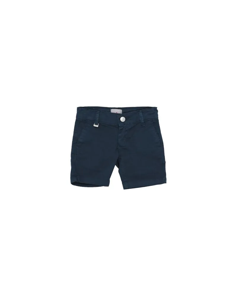 Peuterey HOSEN & RÖCKE - Shorts & Bermudashortsauf YOOX.COM Nachtblau