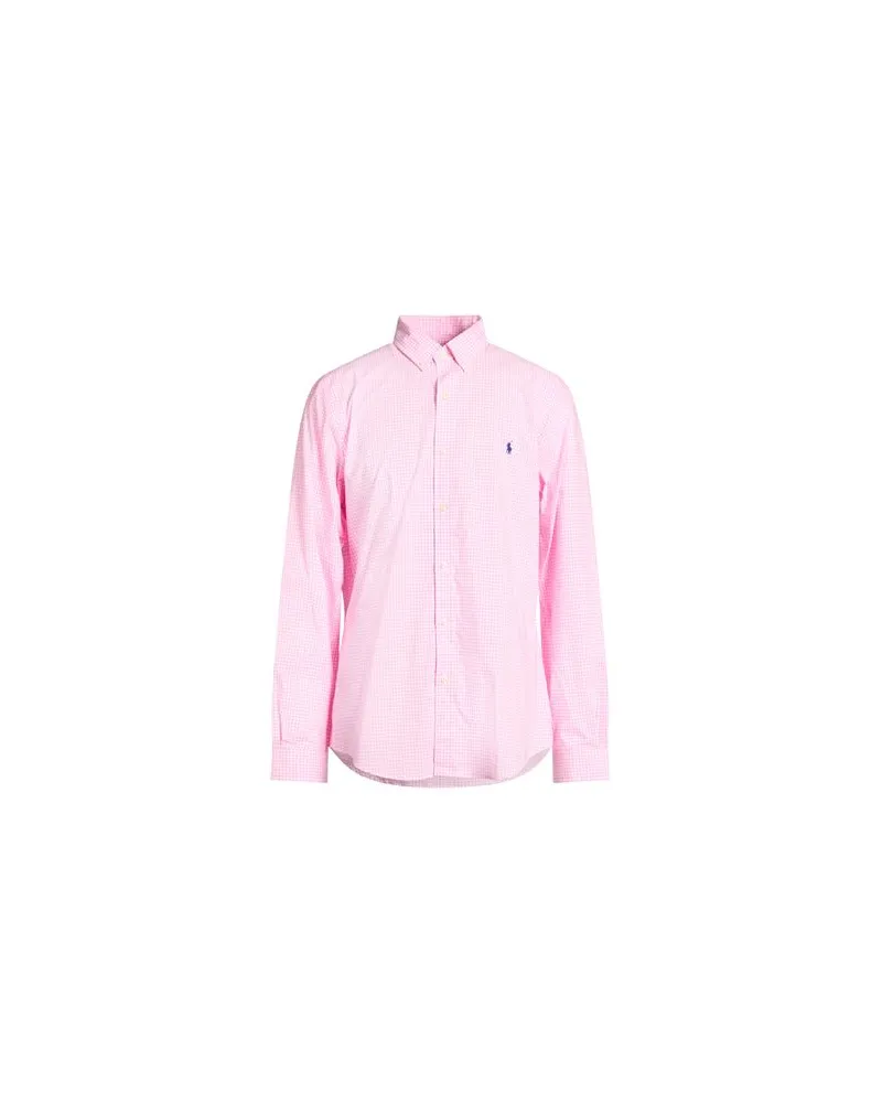 Ralph Lauren TOPS - Hemdenauf YOOX.COM Rosa