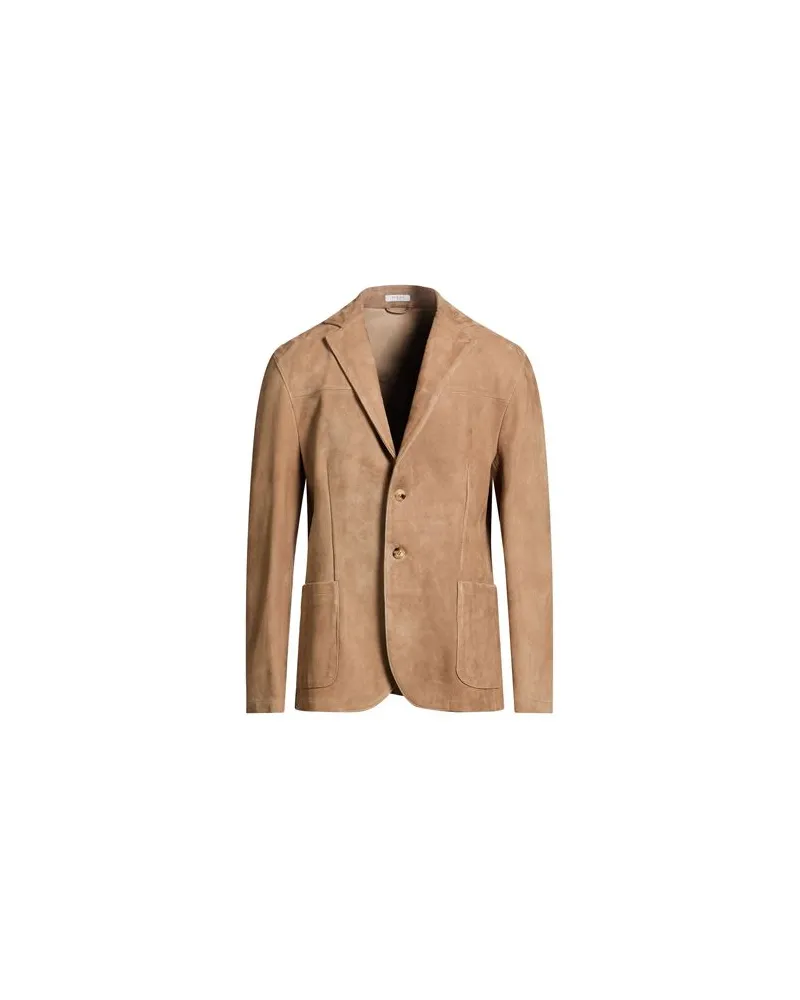 Boglioli ANZÜGE und CO-ORDS - Blazersauf YOOX.COM Kamel