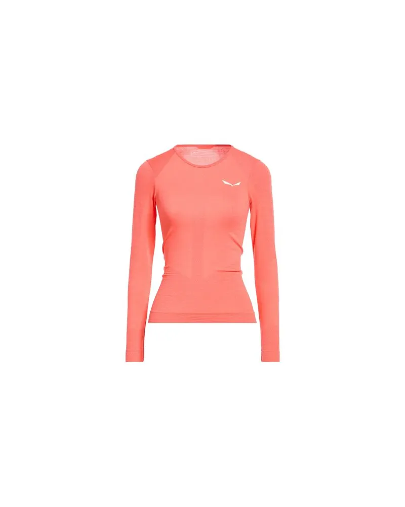 Salewa TOPS - T-shirtsauf YOOX.COM Koralle