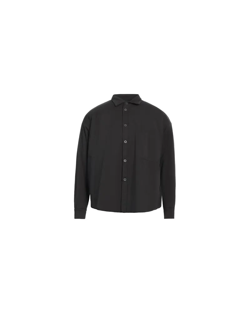 LABO.ART TOPS - Hemdenauf YOOX.COM Braungrau