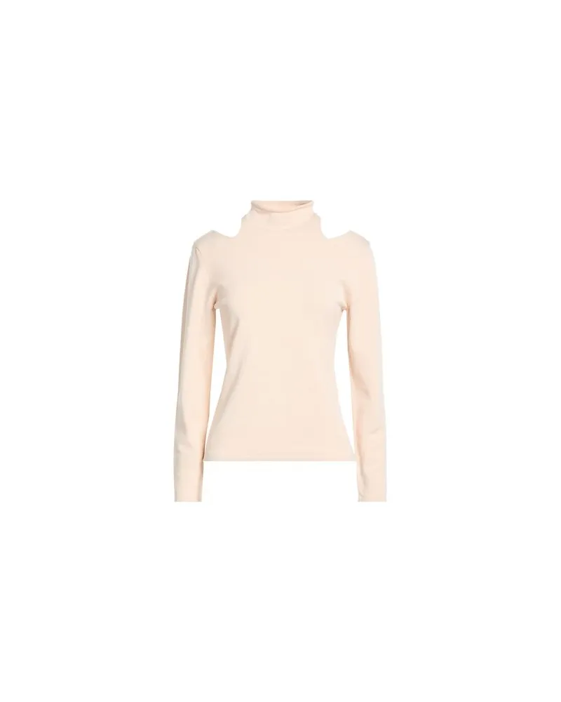 KONTATTO STRICKWAREN - Rollkragenpulloverauf YOOX.COM Hellrosa