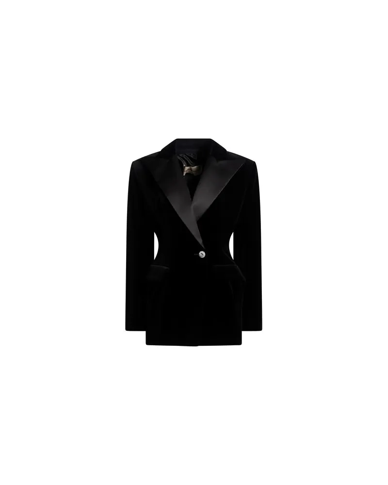 Alexandre Vauthier ANZÜGE und CO-ORDS - Blazersauf YOOX.COM Schwarz