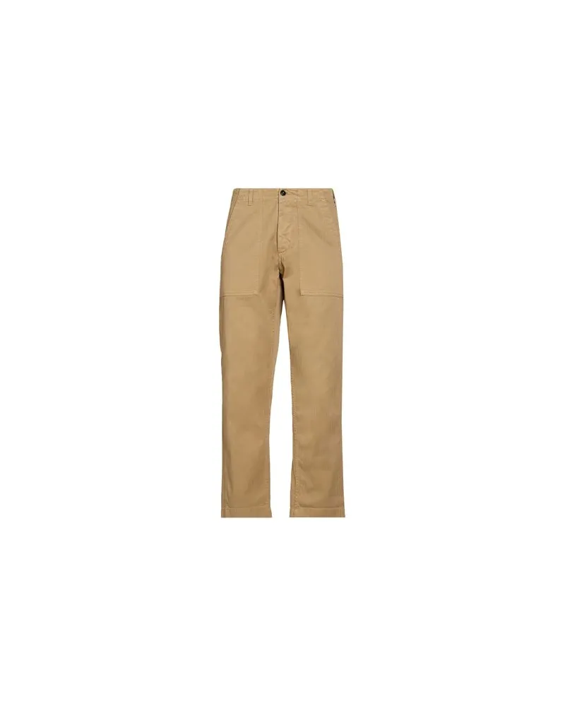Fortela HOSEN & RÖCKE - Hosenauf YOOX.COM Sand