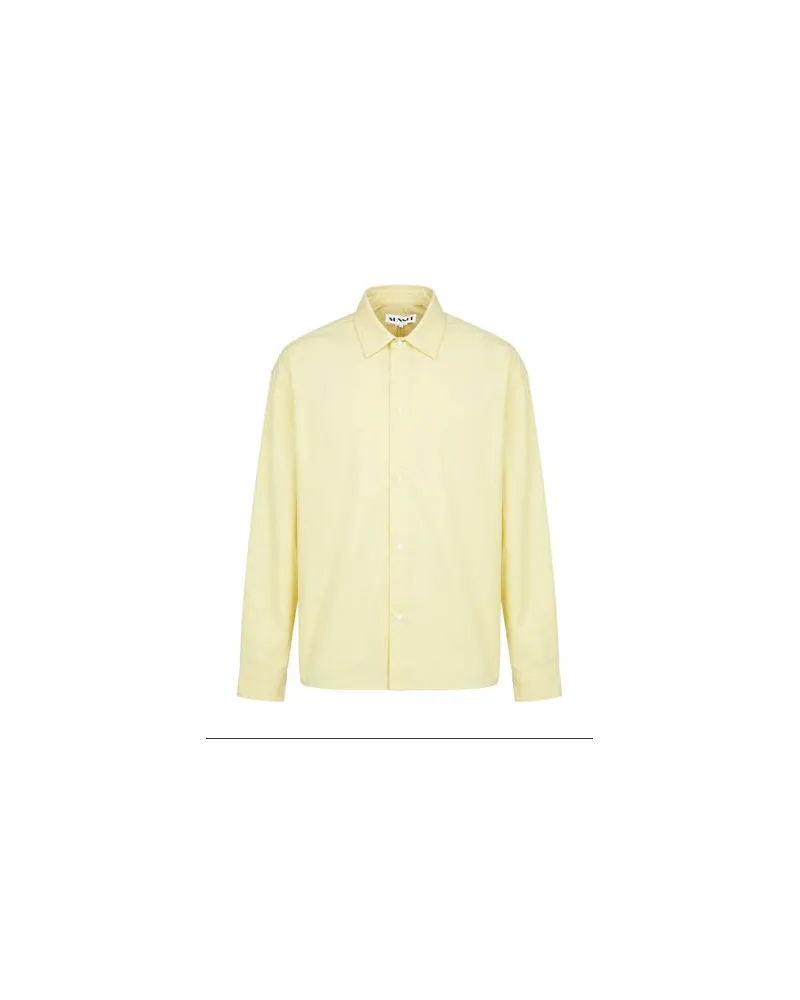 SUNNEI TOPS - Hemdenauf YOOX.COM Pastellgelb