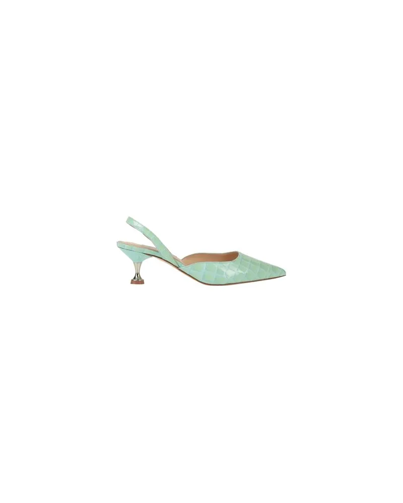 Giampaolo Viozzi SCHUHE - Pumpsauf YOOX.COM Säuregrün