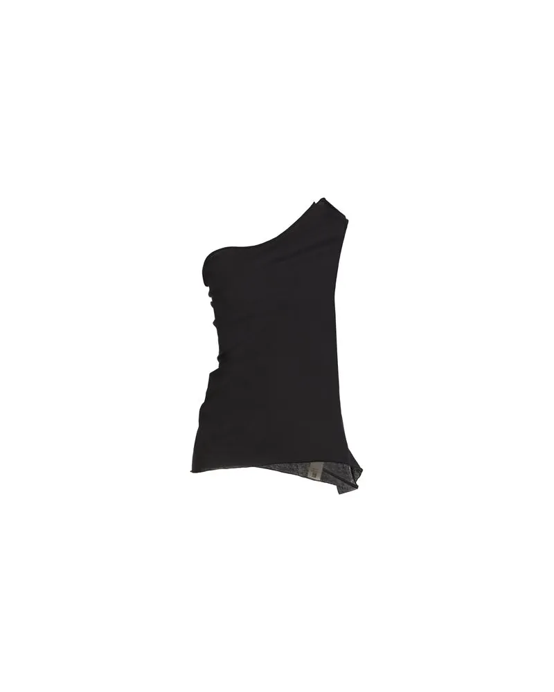 Rick Owens TOPS - Topsauf YOOX.COM Schwarz