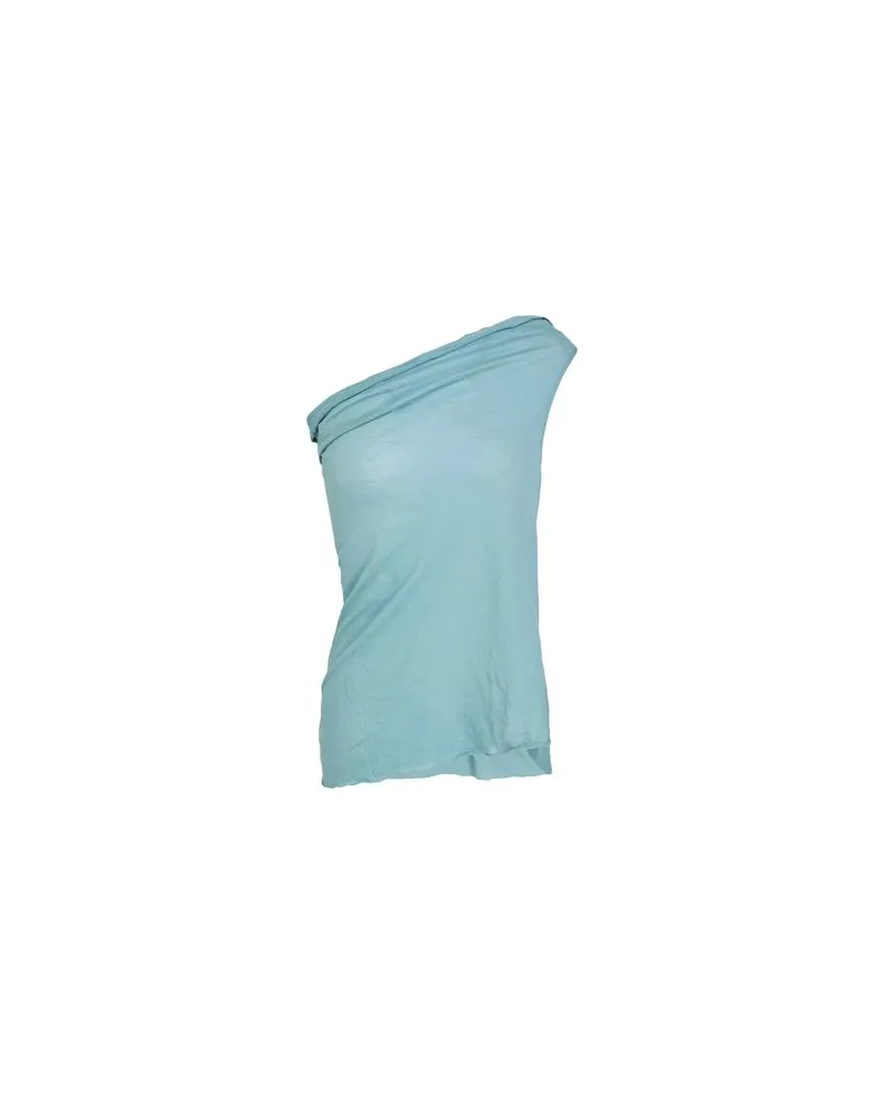 Rick Owens TOPS - Topsauf YOOX.COM Aquamarin