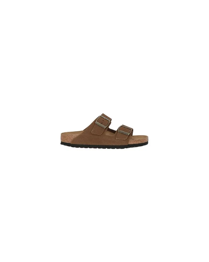 Birkenstock SCHUHE - Sandalenauf YOOX.COM Braun