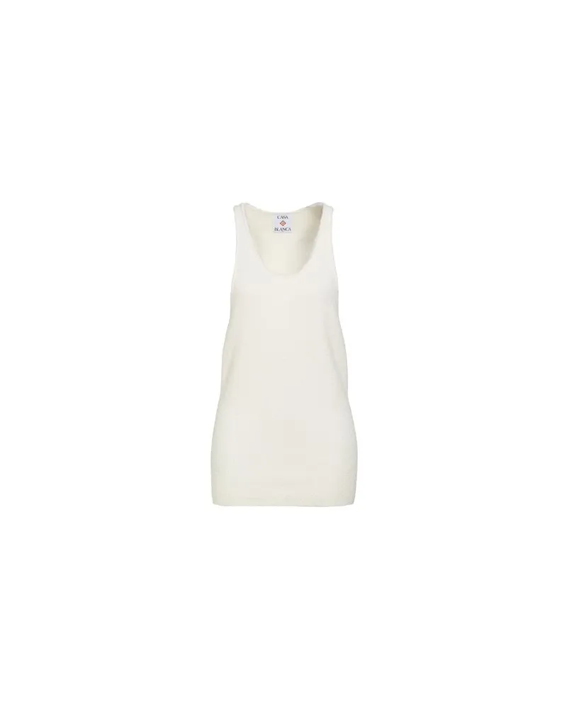 Casablanca Paris TOPS - Topsauf YOOX.COM Elfenbein