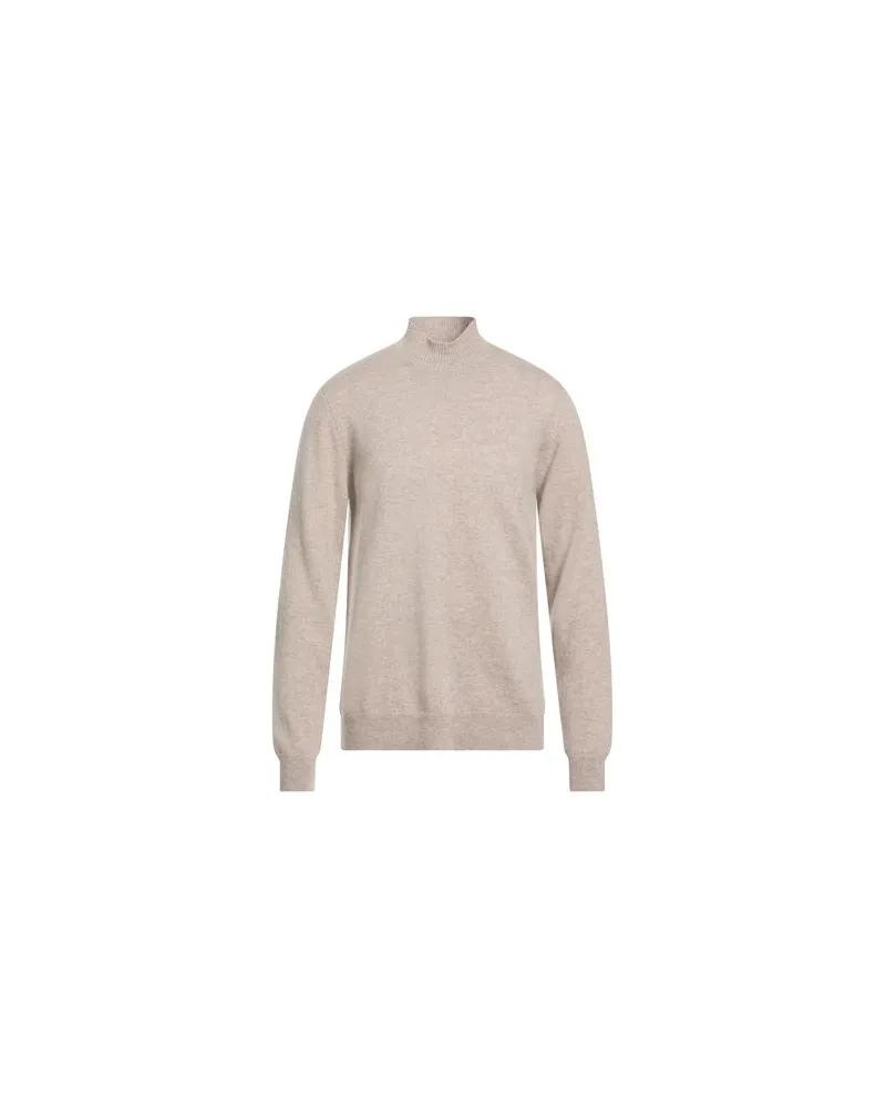 Alpha Studio STRICKWAREN - Pulloverauf YOOX.COM Sand