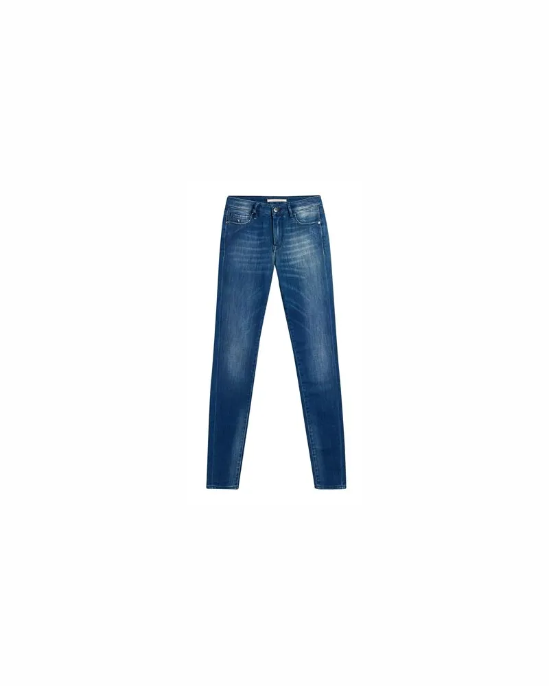 Tramarossa HOSEN & RÖCKE - Jeanshosenauf YOOX.COM Blau