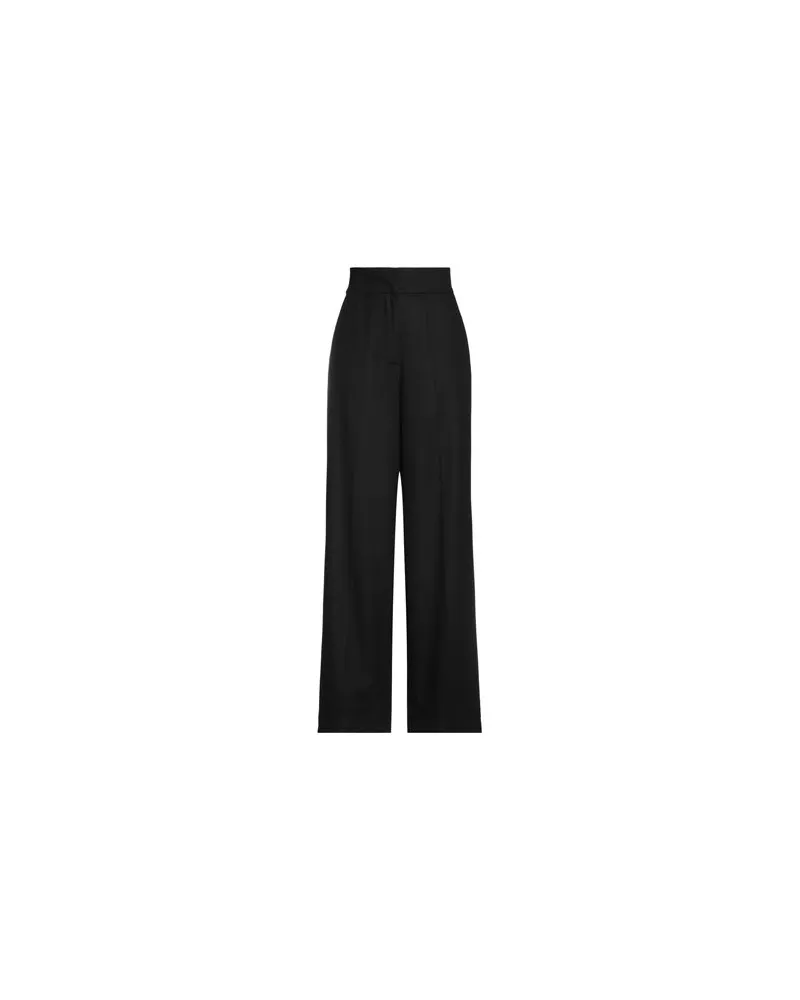 MVP Wardrobe HOSEN & RÖCKE - Hosenauf YOOX.COM Schwarz