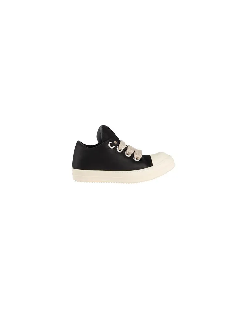 Rick Owens SCHUHE - Sneakersauf YOOX.COM Schwarz