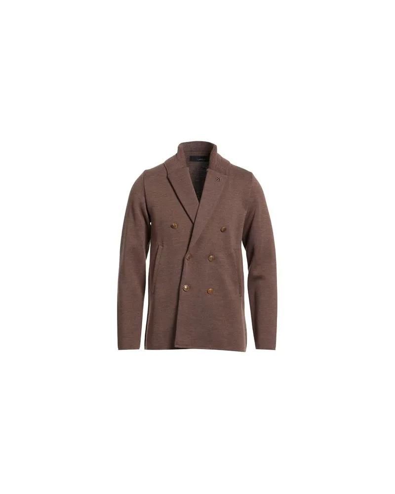LARDINI ANZÜGE und CO-ORDS - Blazersauf YOOX.COM Khaki