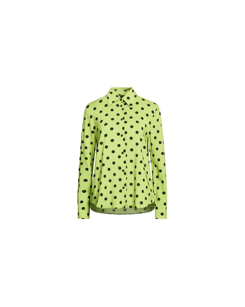Pinko TOPS - Hemdenauf YOOX.COM Limettengrün